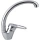 Смеситель для кухни Frap F4104-2 хром