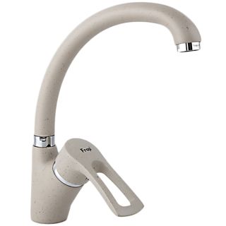 Смеситель для кухни Frap F4166-10 Песочный