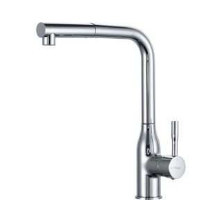 Смеситель для кухни Frap F6096 хром