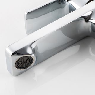 Смеситель для раковины Frap F1046 хром