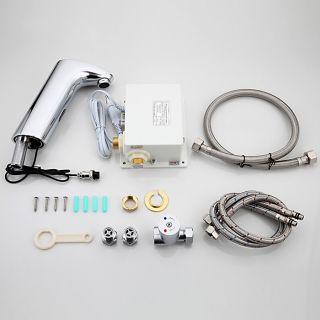 Смеситель для раковины Frap F511-1 хром