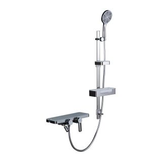 Смеситель для ванны Gappo G3296-20 белый