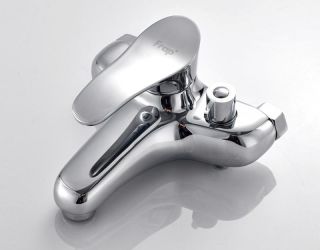 Смеситель для ванны и душа Frap F3201 хром