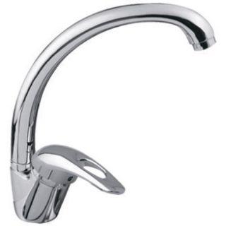 Смеситель для кухни Frap F4102-B хром