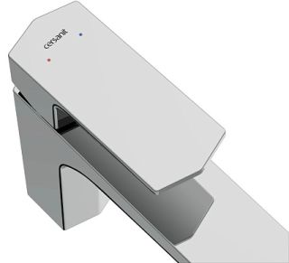 СМЕСИТЕЛЬ Cersanit WISLA 63055 ДЛЯ РАКОВИНЫ