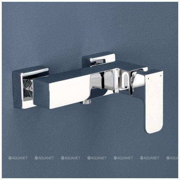 Смеситель для душа Aquanet Cubic SD90447 187231 хром