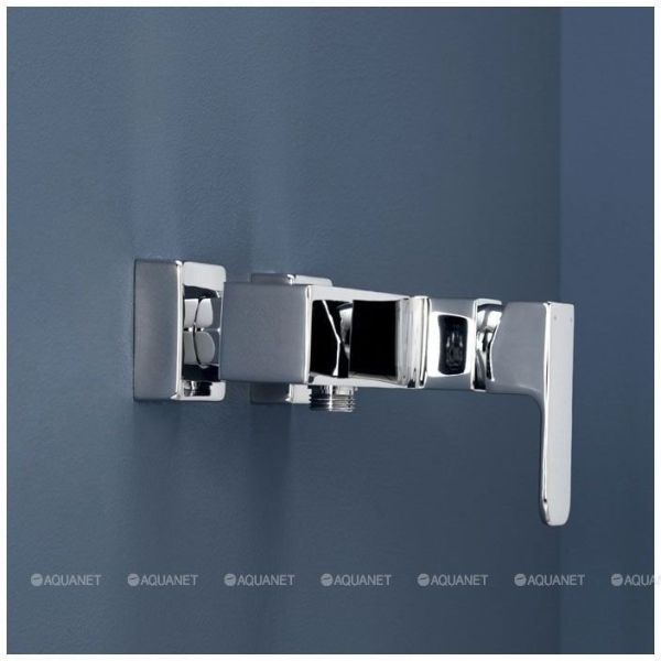Смеситель для душа Aquanet Cubic SD90447 187231 хром