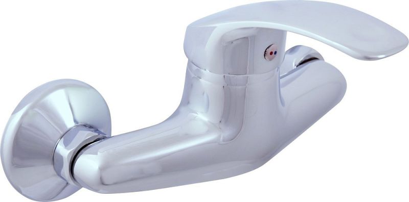 Смеситель для душа Rav Slezak Mississippi MS080.5 хром