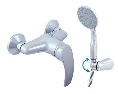 Смеситель для душа Rav Slezak Mississippi MS081.5/2 хром