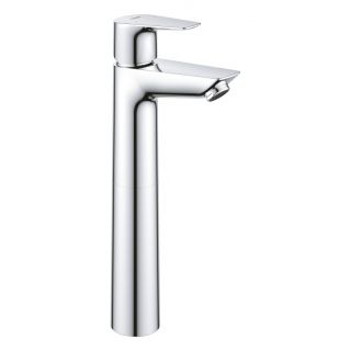 Cмеситель для раковины GROHE BauEdge New 23761001 хром