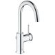 Cмеситель для раковины GROHE BauCurve 23095000 хром