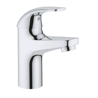 Смеситель для раковины GROHE BauCurve 32848000 хром
