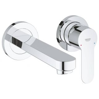 Смеситель для раковины GROHE BauEdge 20474000 хром