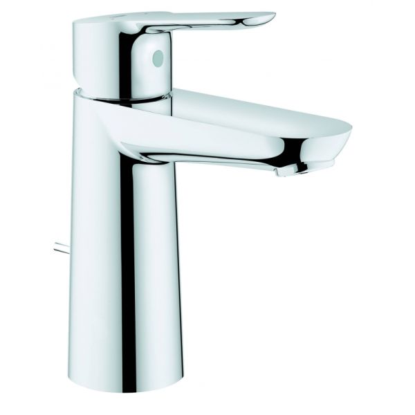 Смеситель для раковины GROHE BauEdge 23758000 хром