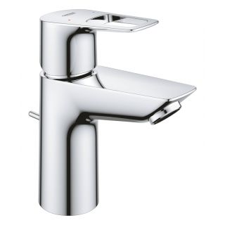 Смеситель для раковины GROHE BauLoop New 23335001 хром