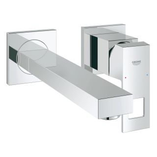 Cмеситель для раковины GROHE Eurocube 23447000 хром