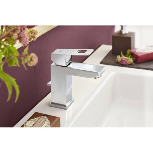 Смеситель для раковины GROHE Eurocube 2312700E хром