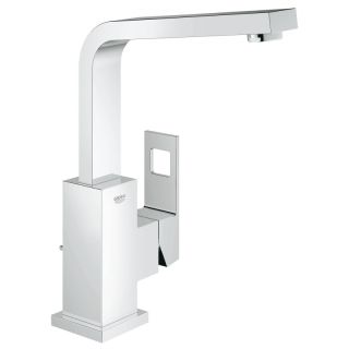 Смеситель для раковины GROHE Eurocube 2313500E хром