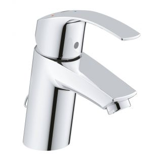 Смеситель для раковины GROHE Eurosmart 23372002 хром
