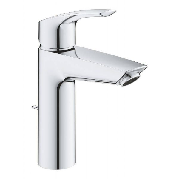 Смеситель для раковины Grohe Eurosmart 23322003 Хром