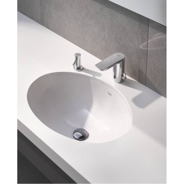 Смеситель для раковины GROHE Bau Cosmopolitan E 36451000 хром