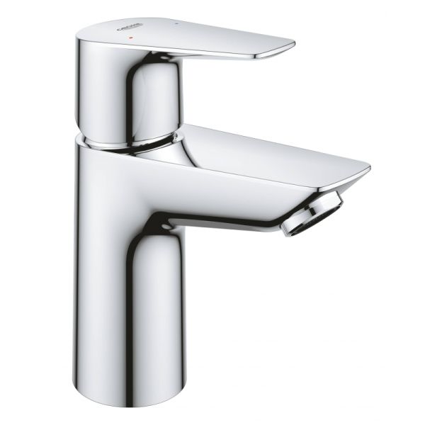 Cмеситель для раковины GROHE BauEdge New 23330001 хром