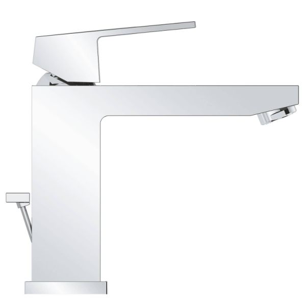 Смеситель для раковины GROHE Eurocube 23445000 хром