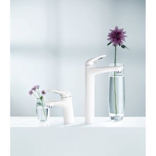 Смеситель для раковины GROHE Eurostyle New 33558LS3 белый