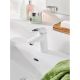 Смеситель для раковины GROHE Eurostyle New 33558LS3 белый