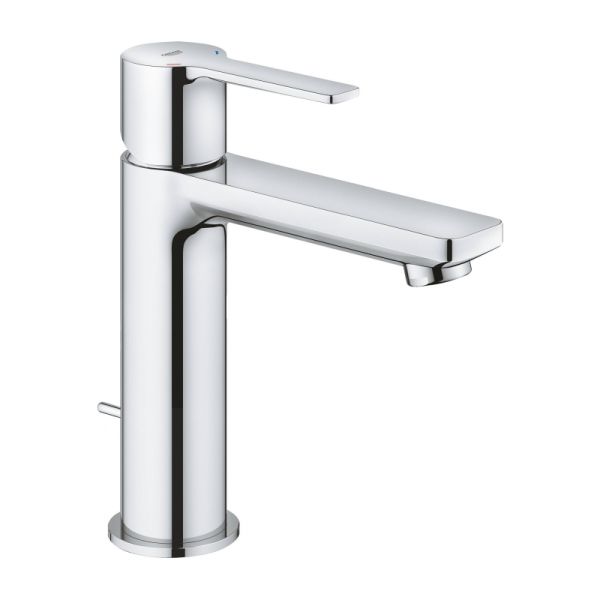 Смеситель для раковины GROHE Lineare New 32114001 хром