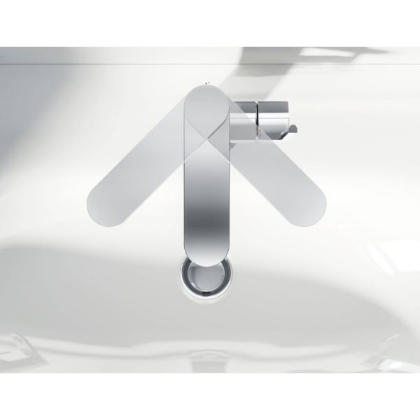 Смеситель для раковины GROHE Plus 23871003 хром