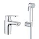 Смеситель для раковины GROHE Eurosmart Cosmopolitan 23125000 хром