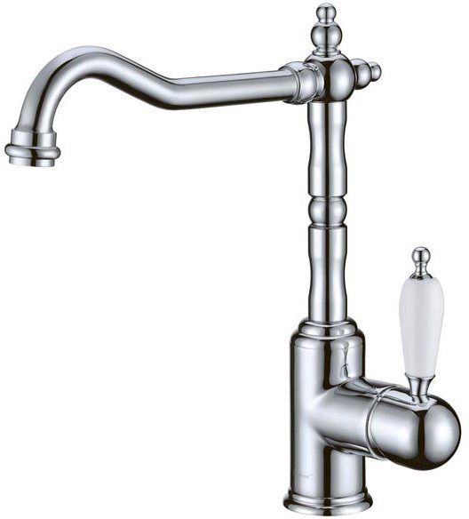 Смеситель для кухни Boheme Tradizionale Chromo хром 103