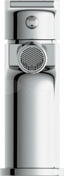 Смеситель для биде Cersanit Brasko 63023 хром