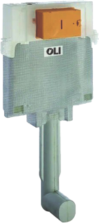 Бачок смывной OLI 80 600051/885070 механический