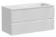 Подвесная тумба под раковину Sancos Snob R SNR100RW правая 100см Bianco