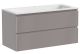 Подвесная тумба под раковину Sancos Snob R SNR100SM 100см Doha Soft