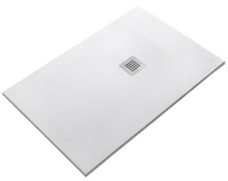 Душевой поддон Starohome Solid 1237475 140x90см белый матовый