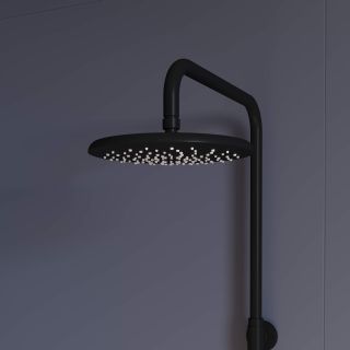 Душевая стойка RGW SP-25B 59140125-04 чёрный