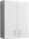 Шкаф Stella Polar Концепт 60см белый SP-00000140