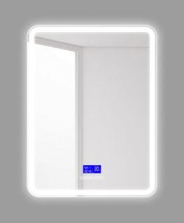 Зеркало BelBagno с LED-подсветкой и сенсорным управлением SPC-MAR-600-800-LED-TCH