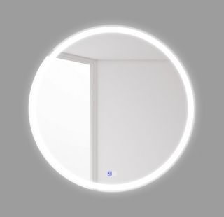 Зеркало BelBagno с LED-подсветкой и сенсорным управлением SPC-RNG-600-LED-TCH