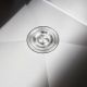 Мойка для кухни Milacio Denia 75 Steel MC.77500 нержавеющая сталь