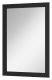 Зеркало Brevita Steffany STEF-02075-02-01 80см чёрный