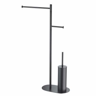 Стойка в ванную комнату Timo Saona 13085/03 чёрный матовый