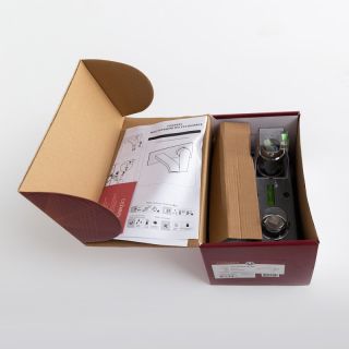 Встраиваемый смеситель для раковины Cezares STYLUS-BLI1-01-W0 хром