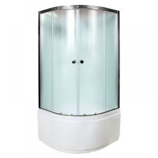 Душевая кабина Deto D80  80х80х208 см