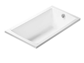 Акриловая ванна Excellent Aquaria WAEX.AQU17WH 170 x 75 см