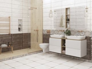 Зеркальный шкаф Cersanit MODUO 40 SB-LS-MOD40/Wh