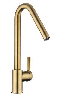 Смеситель для кухни Swedbe Select 2742GO золото